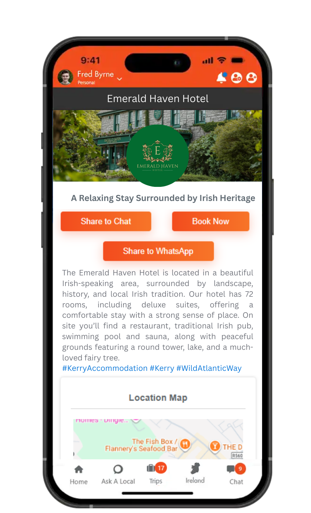 Valmeego.com - Locally and beyond