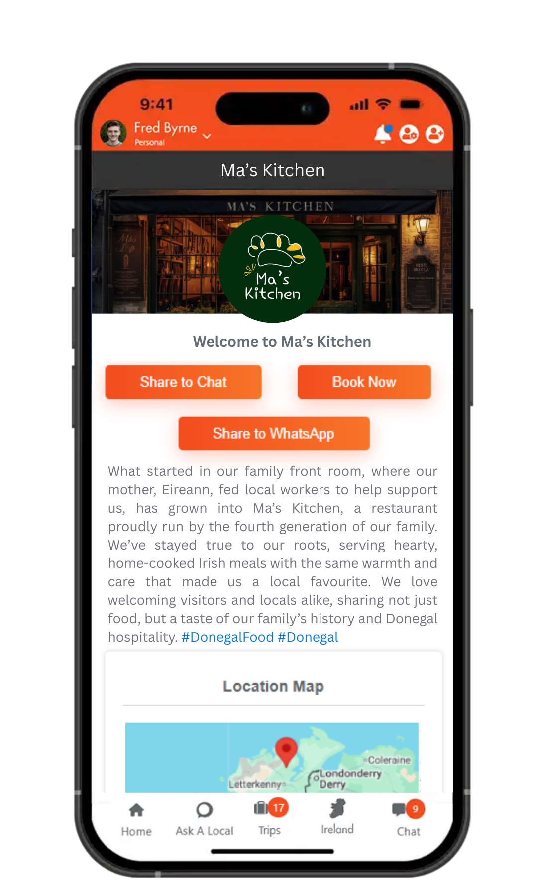 Valmeego.com - Locally and beyond