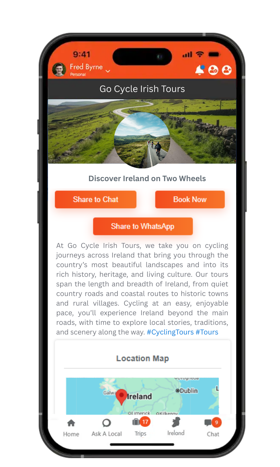 Valmeego.com - Locally and beyond