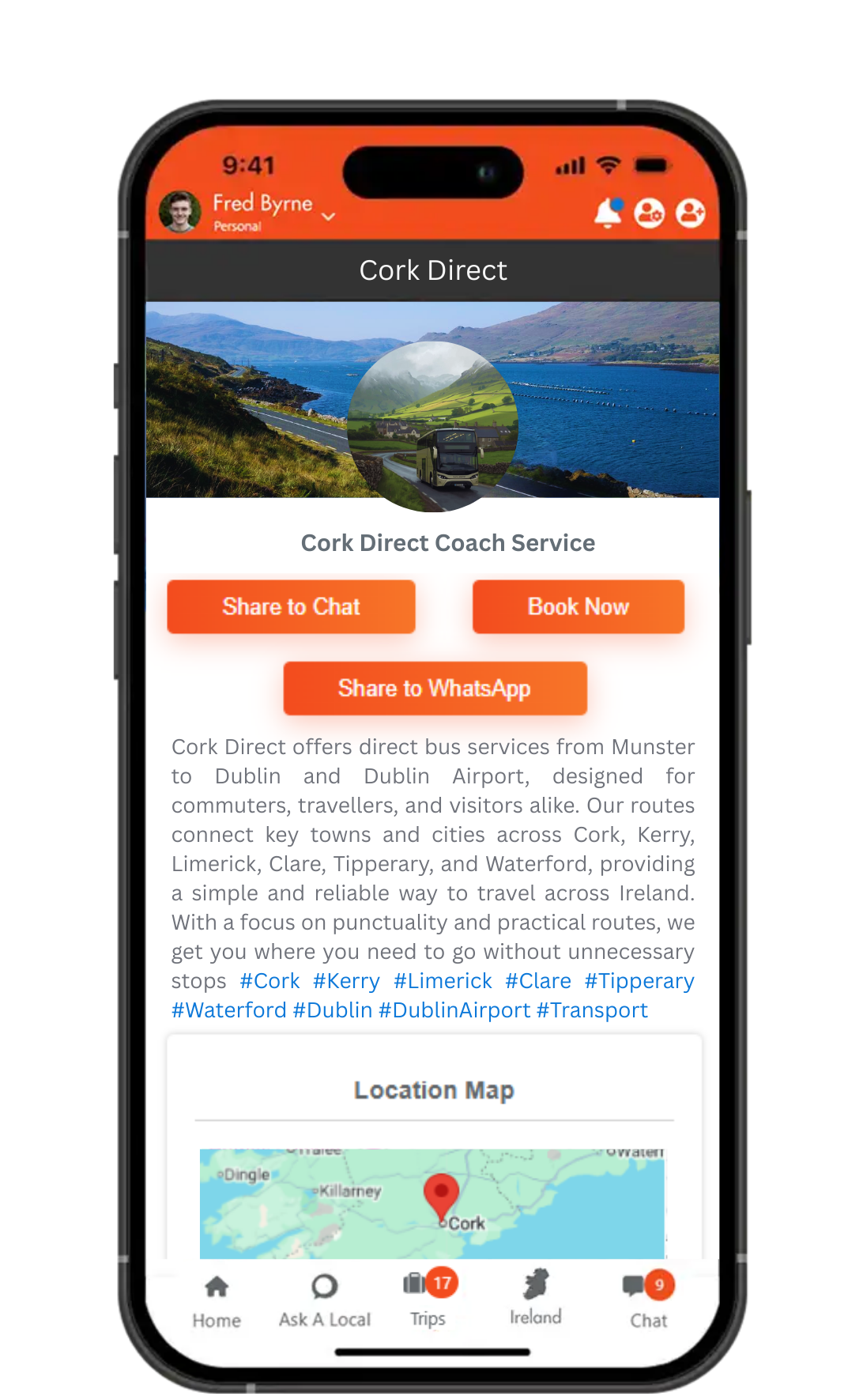 Valmeego.com - Locally and beyond